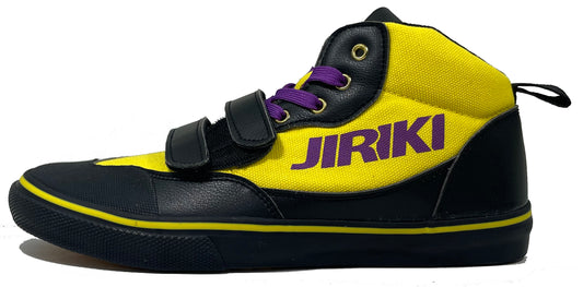 JIRIKI powerlifting shoes powered by HyoerV